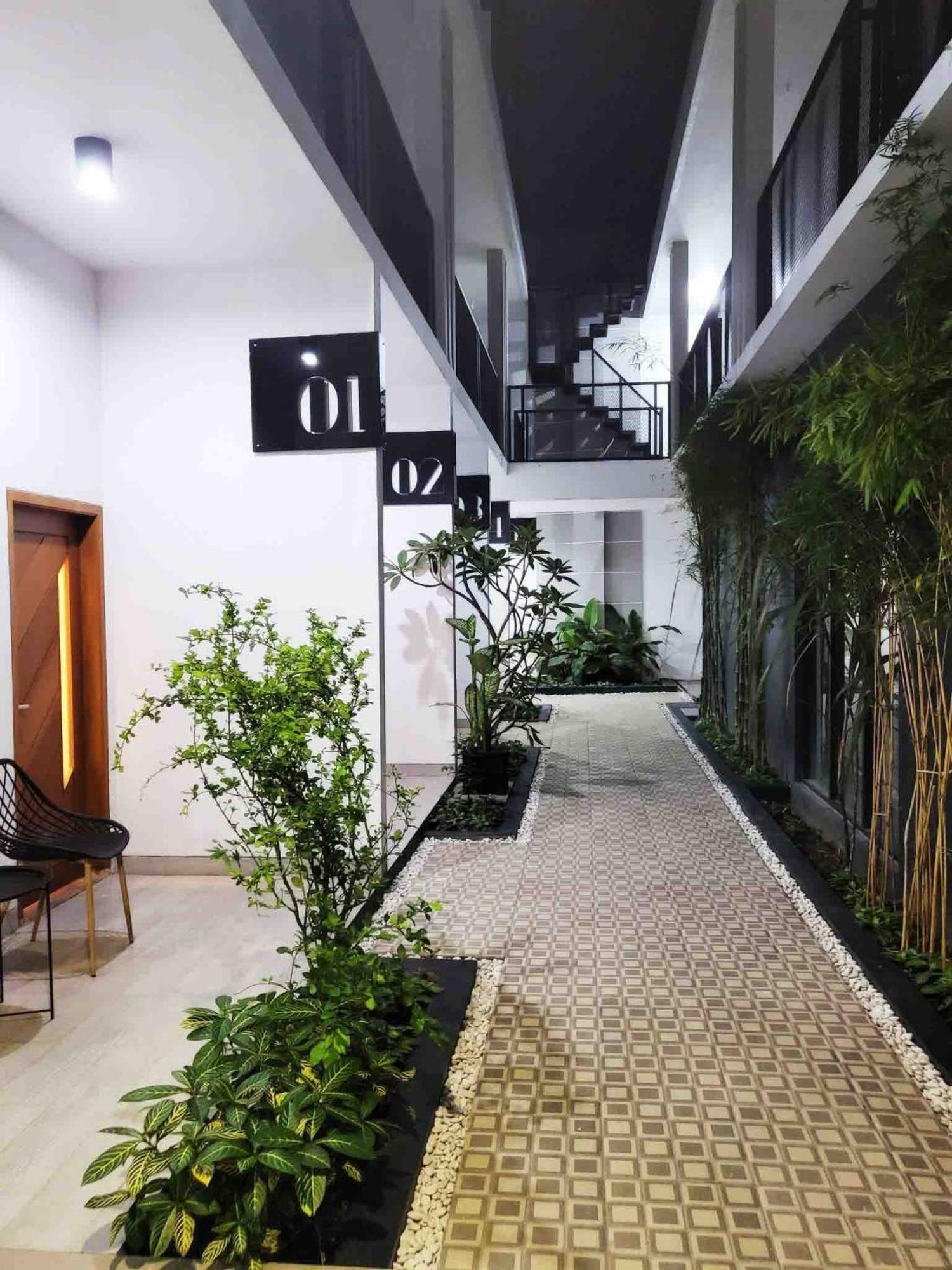 Cabin15 - Syariah Blitar Eksteriør billede