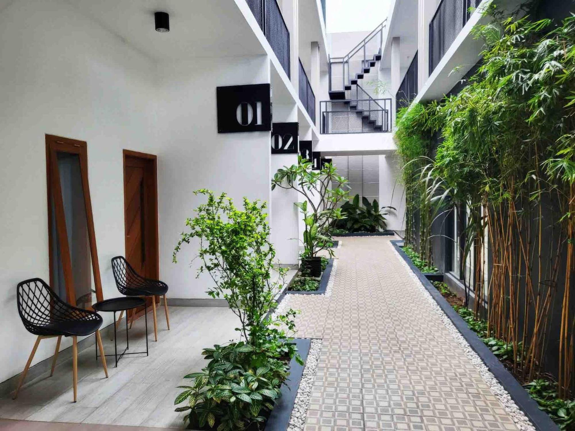 Cabin15 - Syariah Blitar Eksteriør billede