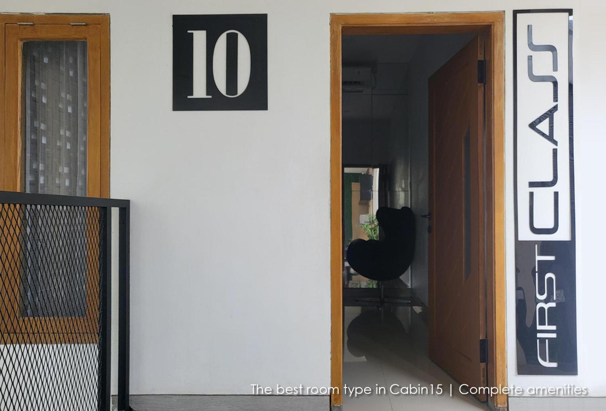 Cabin15 - Syariah Blitar Eksteriør billede